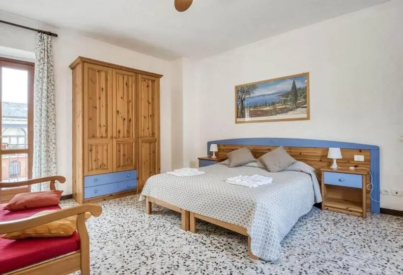 庭の見える１ベッドルームアパートメント, Agriturismo La Filanda