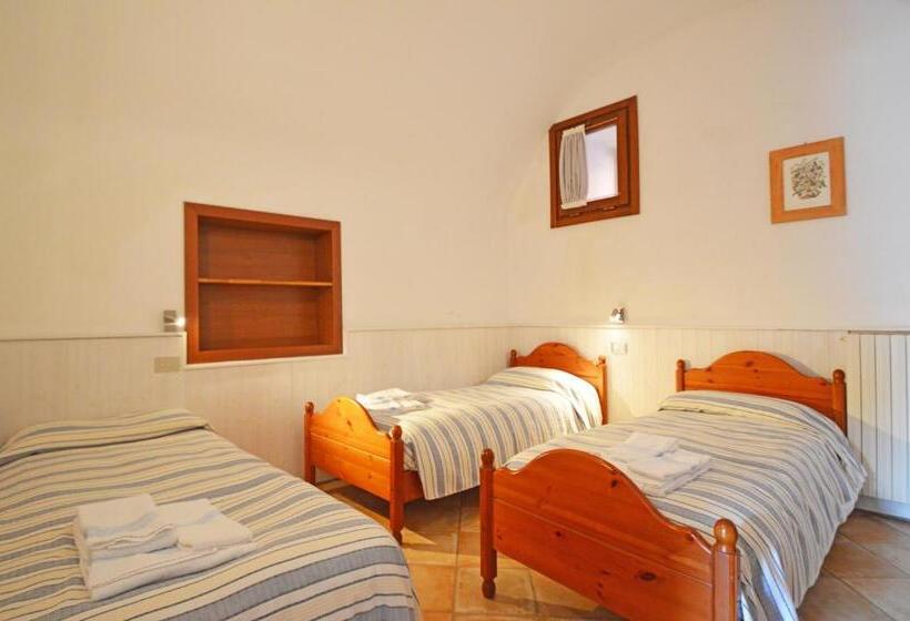 شقة غرفة واحدة مطلة على الحديقة, Agriturismo La Filanda