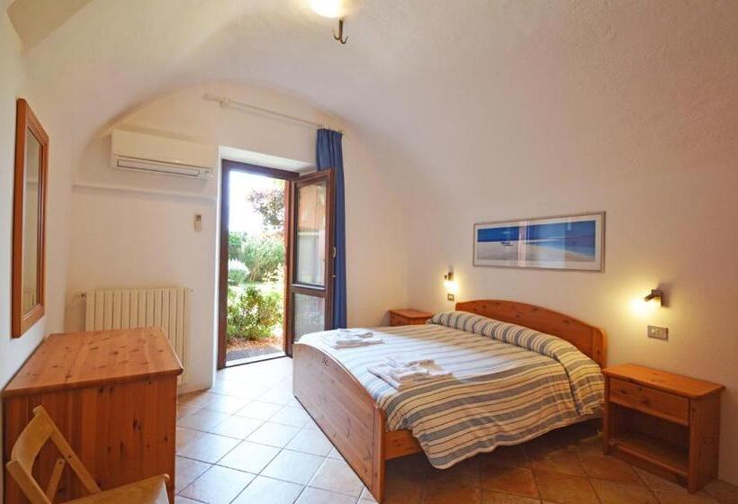 شقة غرفة واحدة مطلة على الحديقة, Agriturismo La Filanda