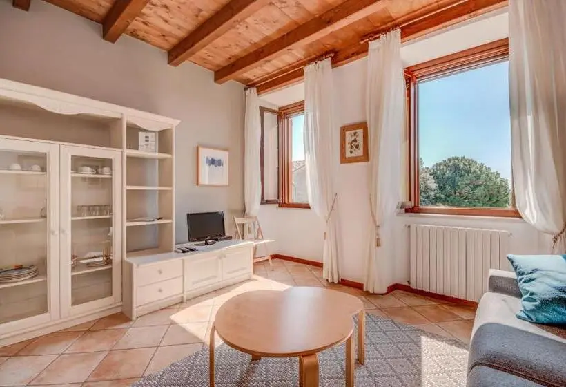 ２ベッドルームアパートメント, Agriturismo La Filanda