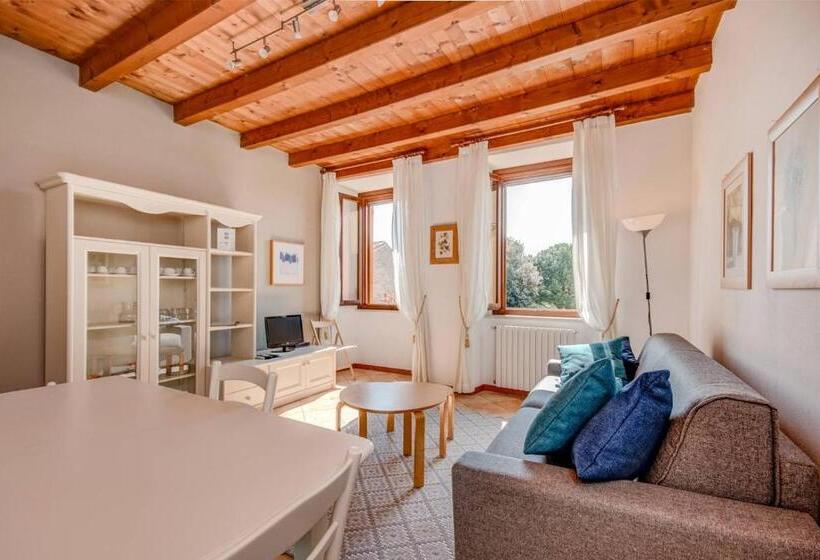 شقة غرفتين, Agriturismo La Filanda