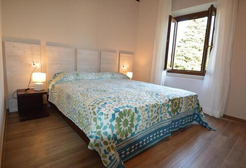 شقة ديلوكس غرفة واحدة, Agriturismo La Filanda