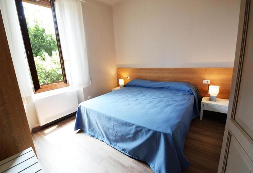 شقة ديلوكس غرفة واحدة, Agriturismo La Filanda