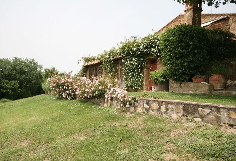 استودیوی استاندارد, Agriturismo Le Macchie