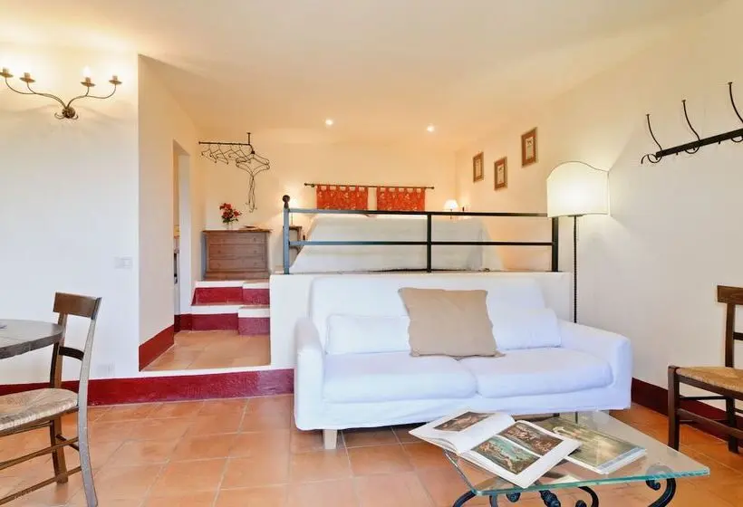 استودیوی استاندارد, Agriturismo Le Macchie