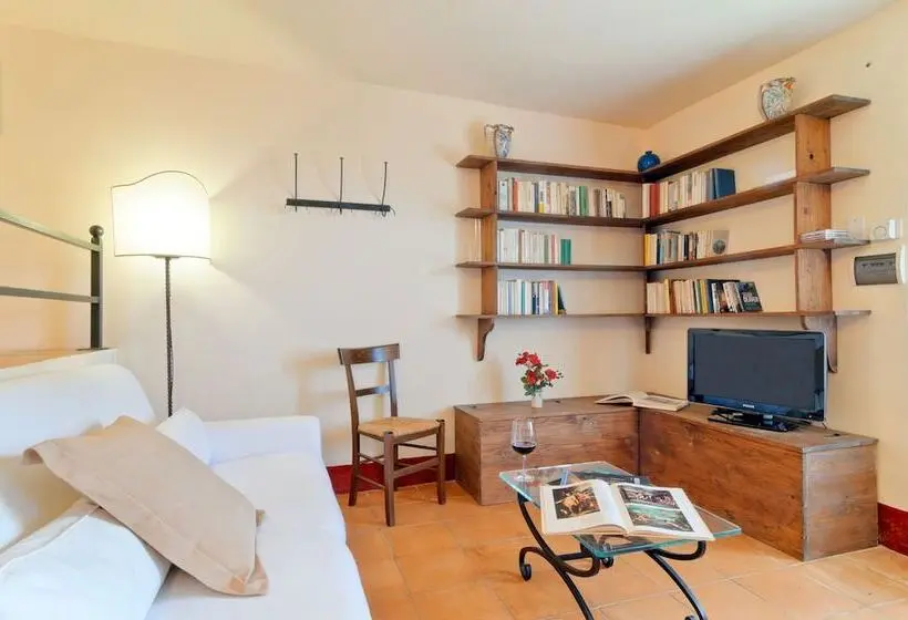 استودیوی استاندارد, Agriturismo Le Macchie