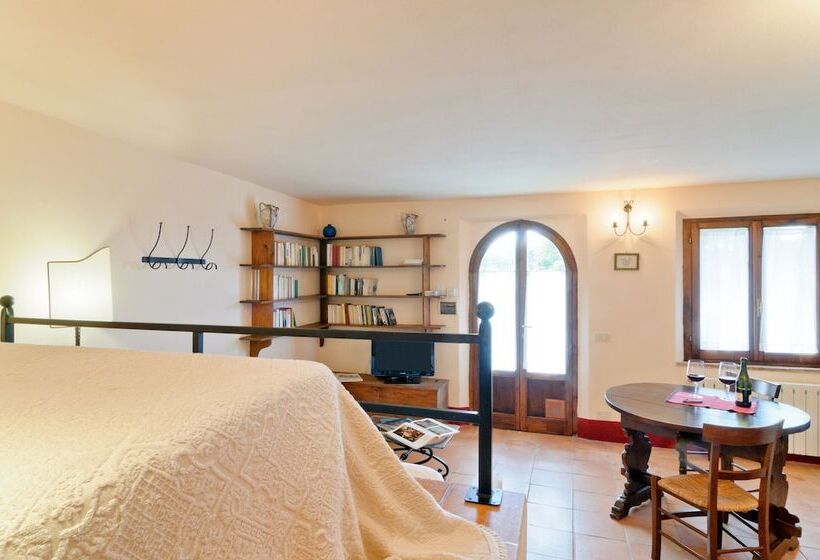 استودیوی استاندارد, Agriturismo Le Macchie
