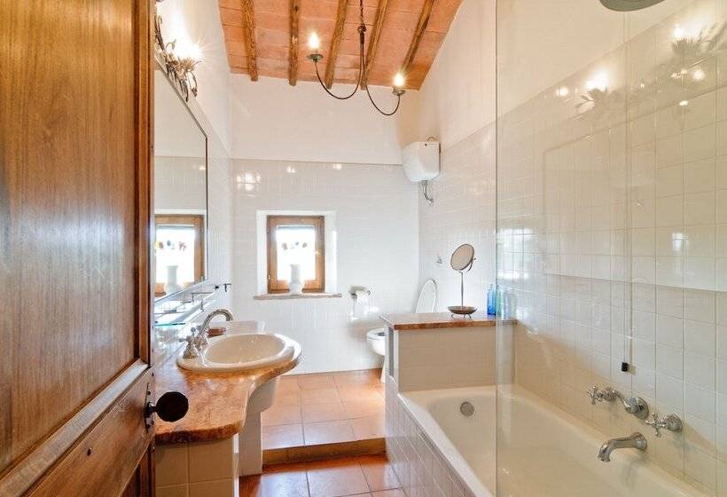 Апартаменты 3 Спальни, Agriturismo Le Macchie