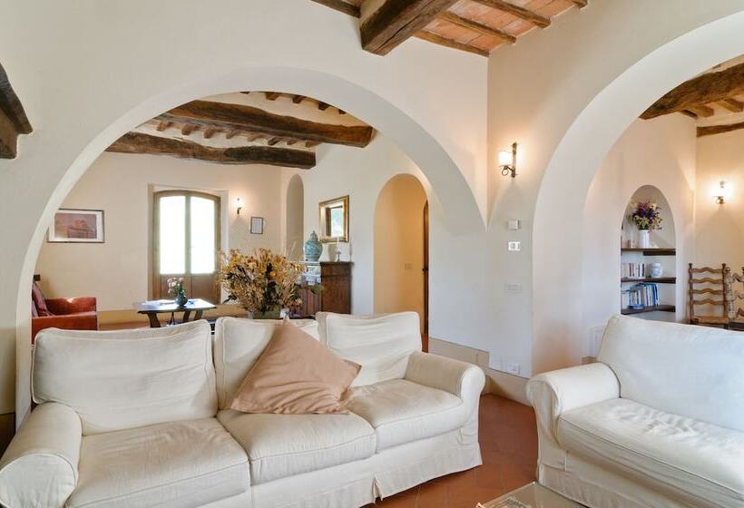 آپارتمان 3 خوابه, Agriturismo Le Macchie