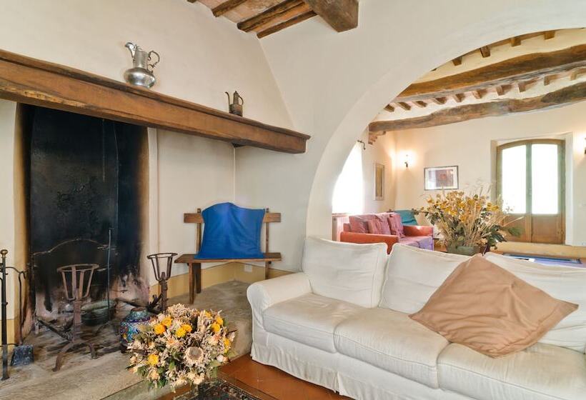 آپارتمان 3 خوابه, Agriturismo Le Macchie