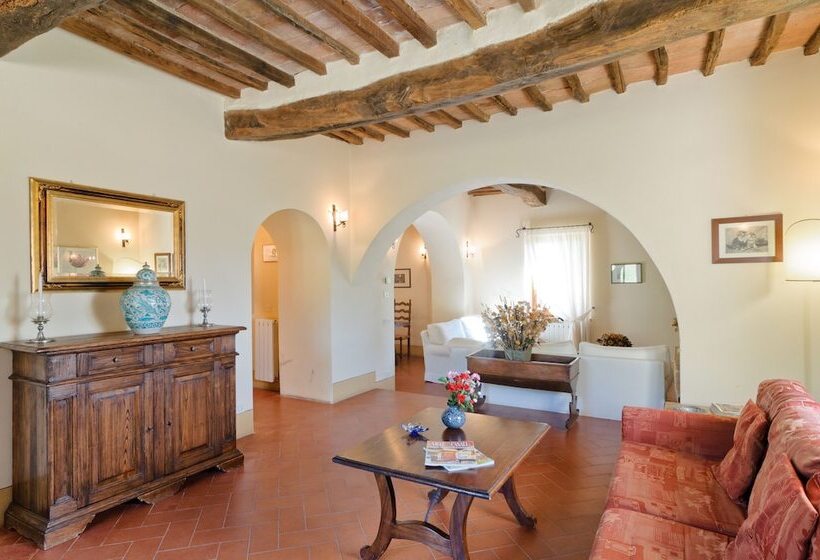 آپارتمان 3 خوابه, Agriturismo Le Macchie