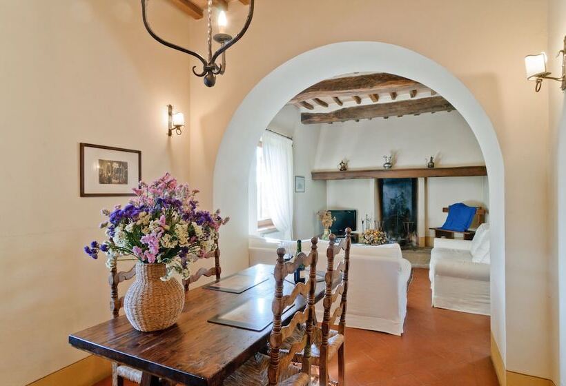 آپارتمان 3 خوابه, Agriturismo Le Macchie