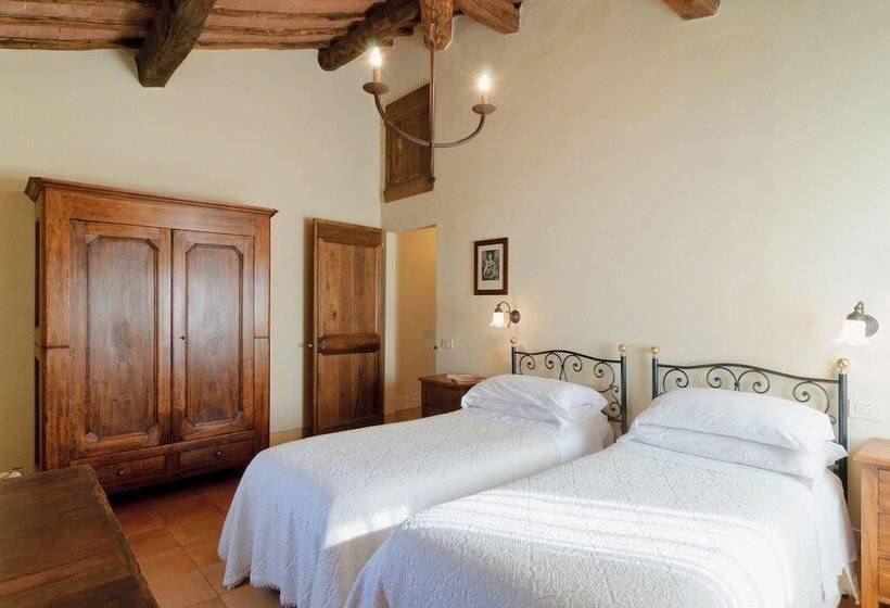 آپارتمان 3 خوابه, Agriturismo Le Macchie