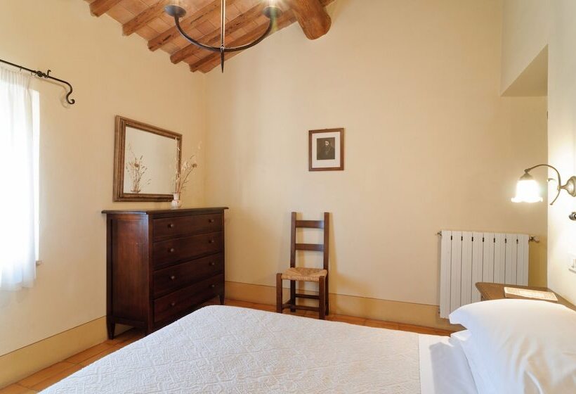 آپارتمان 3 خوابه, Agriturismo Le Macchie