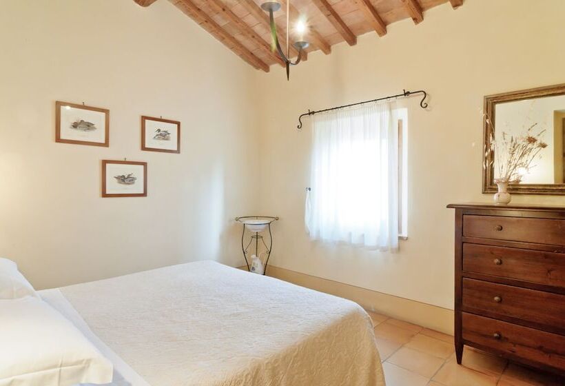 Апартаменты 3 Спальни, Agriturismo Le Macchie