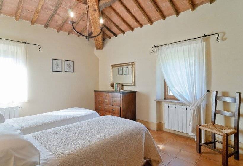 آپارتمان 3 خوابه, Agriturismo Le Macchie