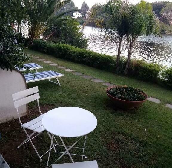 غرفة قياسية مطلّة علي البحيرة, Baia D'oro