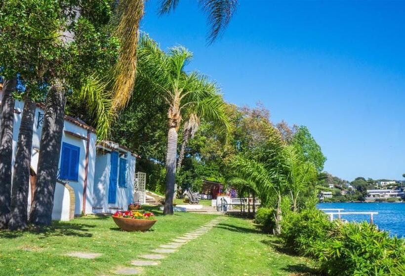 חדר סטנדרט נוף לאגם, Baia D'oro