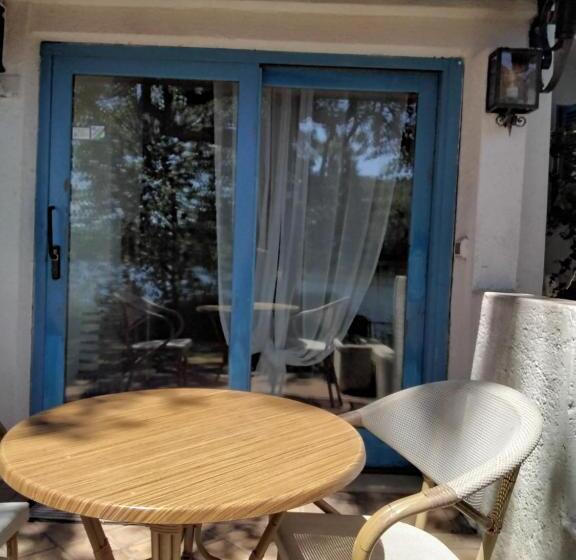 חדר סטנדרט נוף לאגם, Baia D'oro