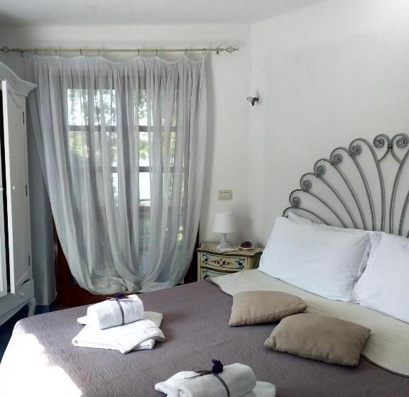 חדר סטנדרט נוף לאגם, Baia D'oro