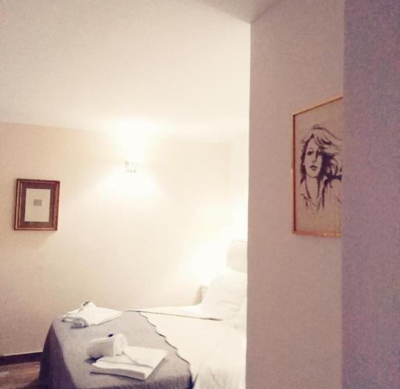 חדר סטנדרט נוף לאגם, Baia D'oro