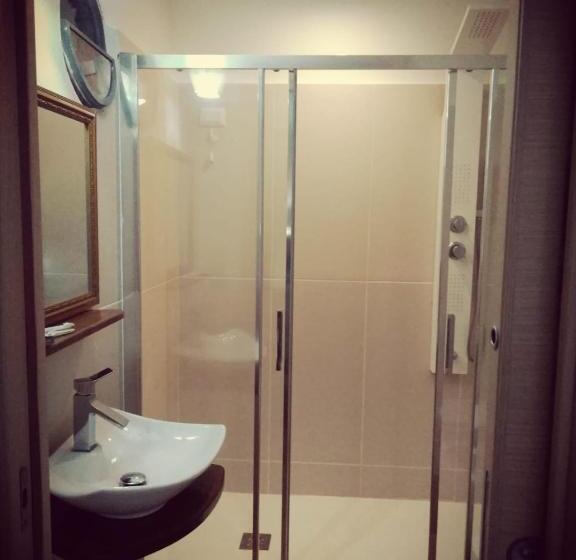 חדר סטנדרט נוף לאגם, Baia D'oro