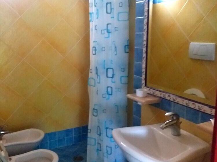 חדר סטנדרט נוף לאגם, Baia D'oro