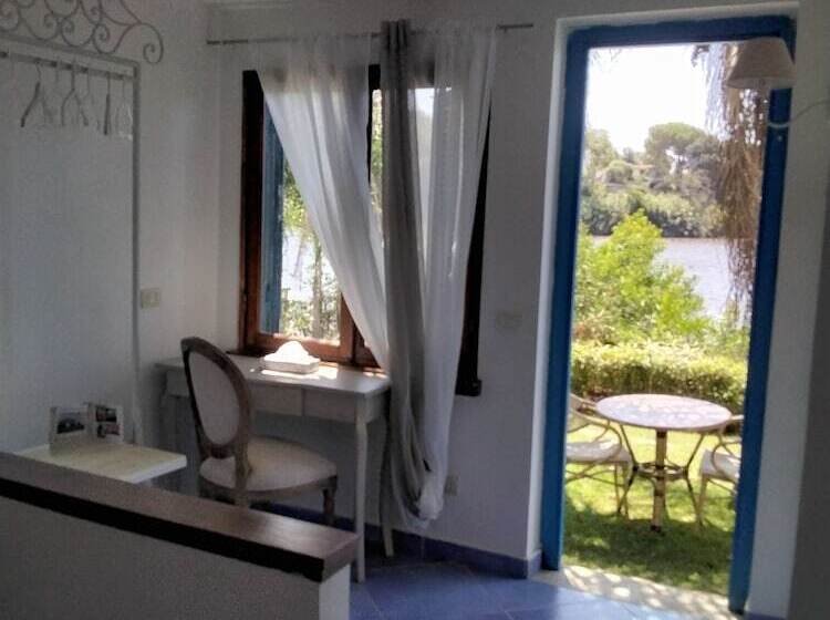 חדר סטנדרט נוף לאגם, Baia D'oro