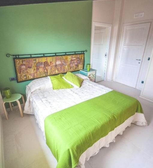 غرفة قياسية, B&b I Fiori Del Mare