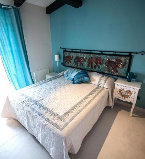 غرفة قياسية, B&b I Fiori Del Mare