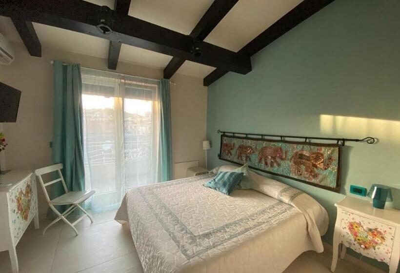 غرفة قياسية, B&b I Fiori Del Mare