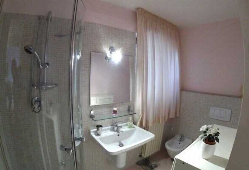 اتاق سوپریور, B&b Il Cielo Sui Sassi