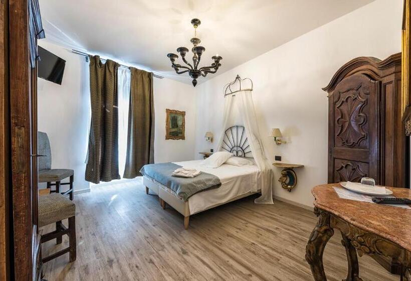 اتاق استاندارد, B&b La Loggia Del Castello