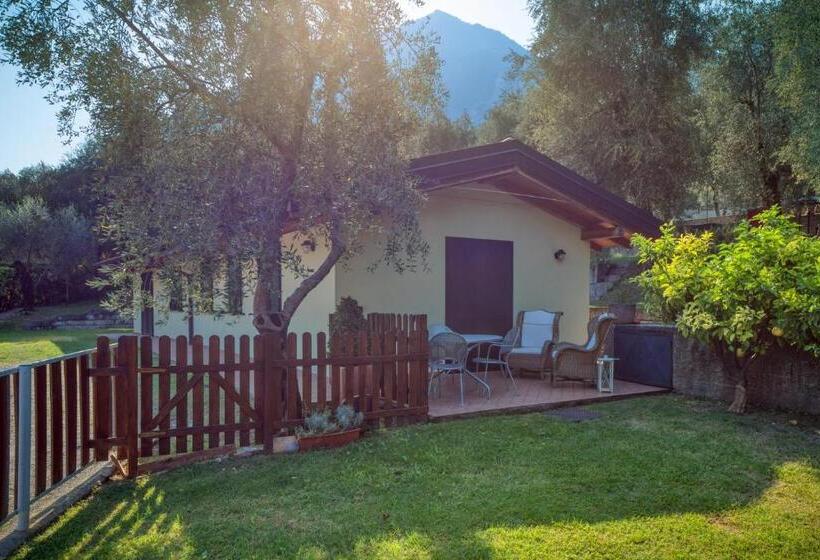 带1个卧室的公寓, Casa Piantoni