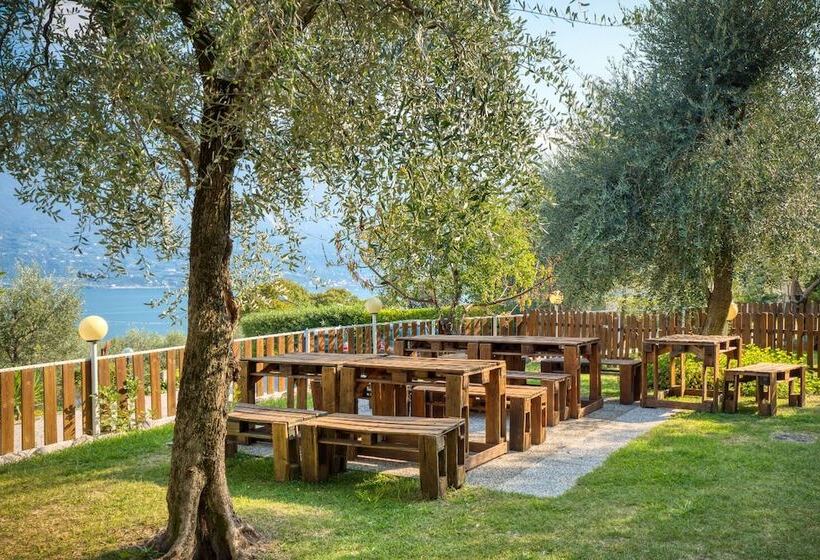 标准间带湖景, Casa Piantoni