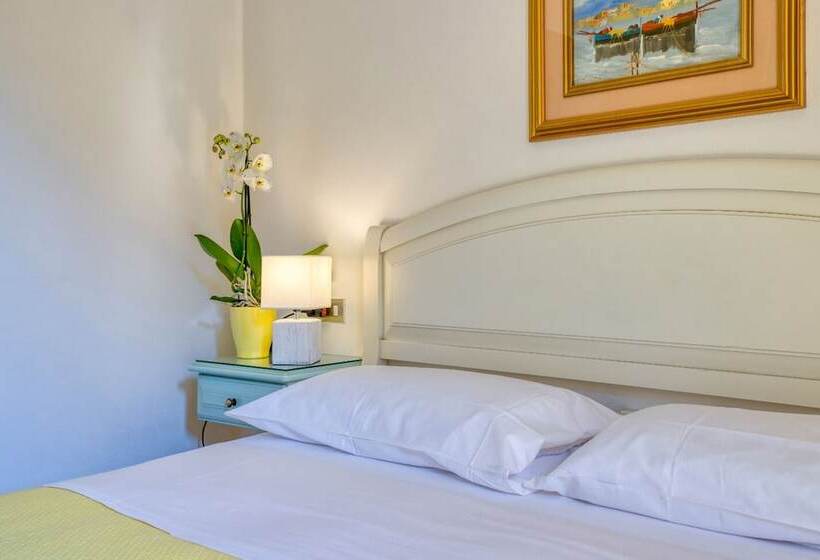 标准间带湖景, Casa Piantoni