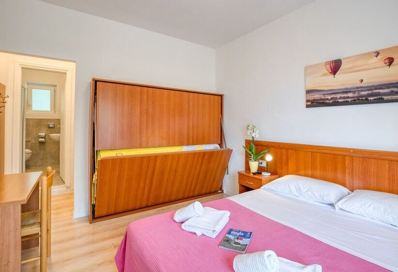 四人标准间, Casa Piantoni