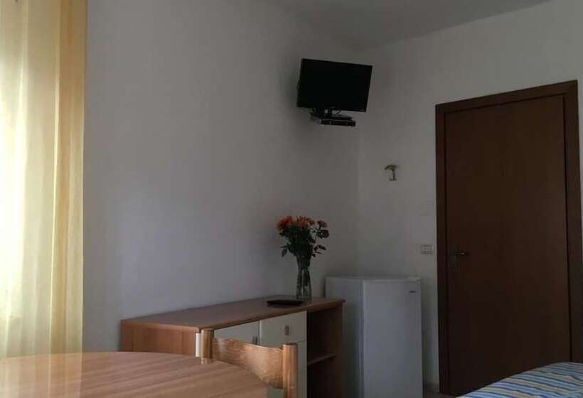 四人标准间, Casa Piantoni