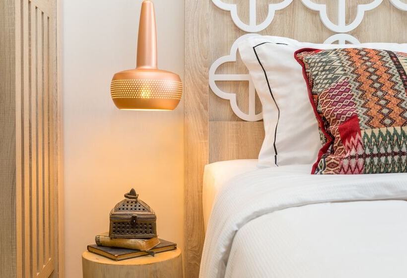 Люкс Повышенной Комфортности, Cressa Suites Adults Only