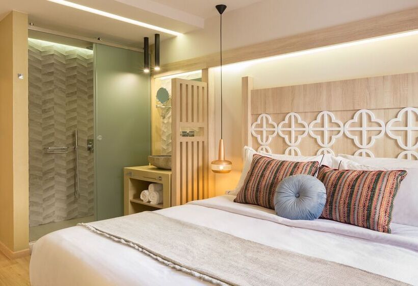 Люкс Повышенной Комфортности, Cressa Suites Adults Only