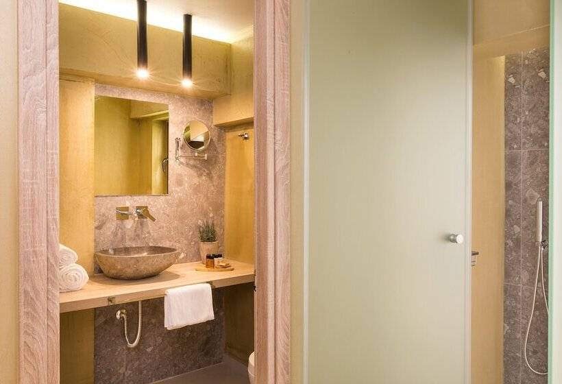 Люкс 2 Спальни, Cressa Suites Adults Only