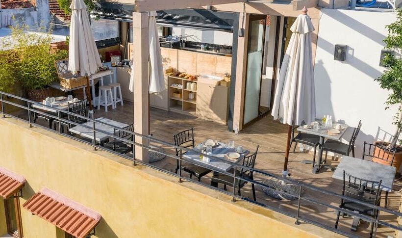 Люкс 2 Спальни, Cressa Suites Adults Only