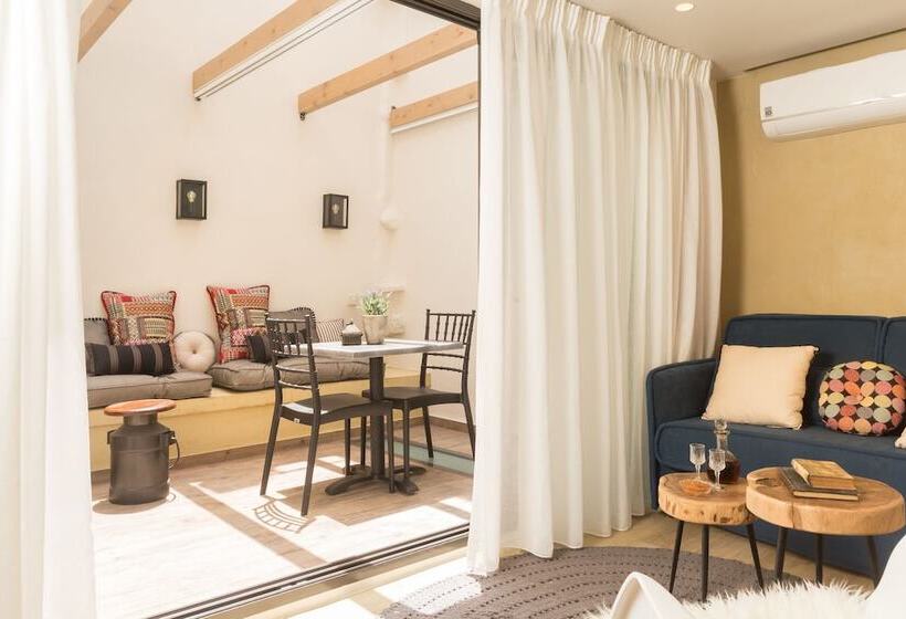 Люкс 2 Спальни, Cressa Suites Adults Only