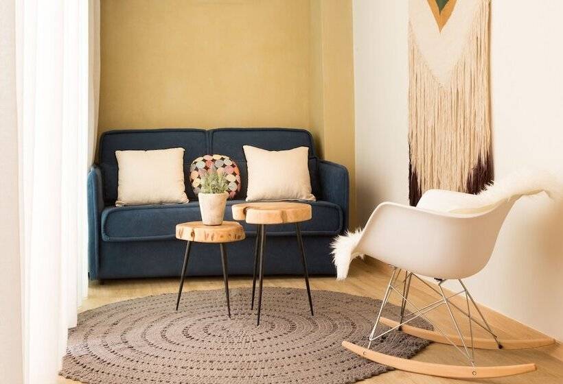 Люкс 2 Спальни, Cressa Suites Adults Only