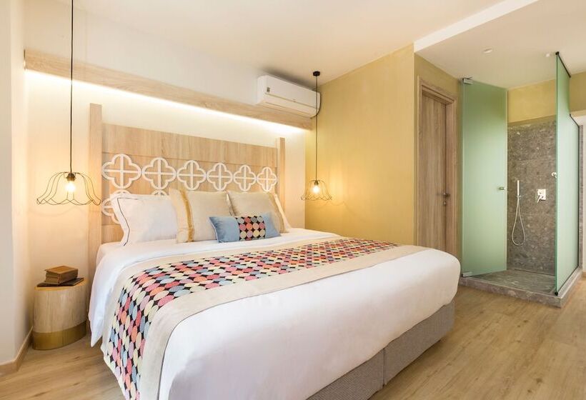 Люкс 2 Спальни, Cressa Suites Adults Only