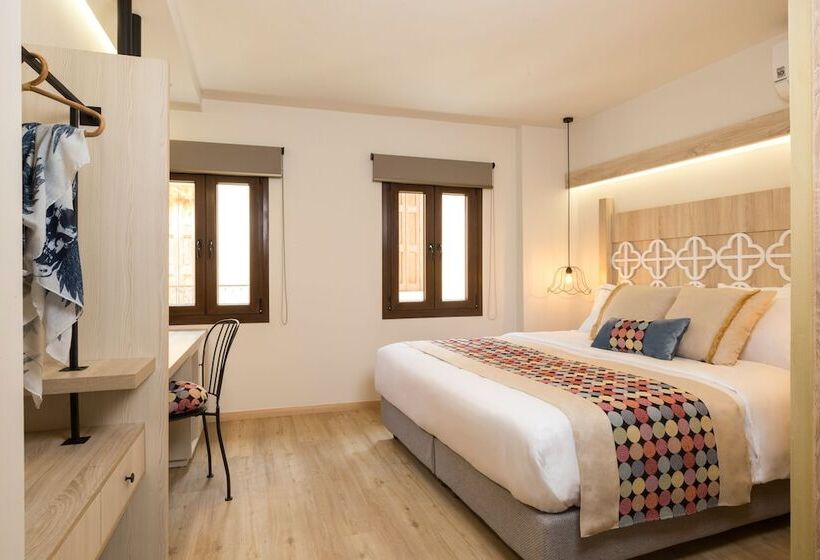 Люкс 2 Спальни, Cressa Suites   Adults Only