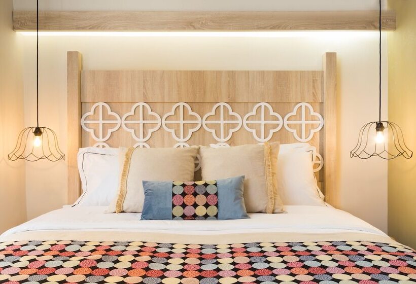 Люкс 2 Спальни, Cressa Suites Adults Only