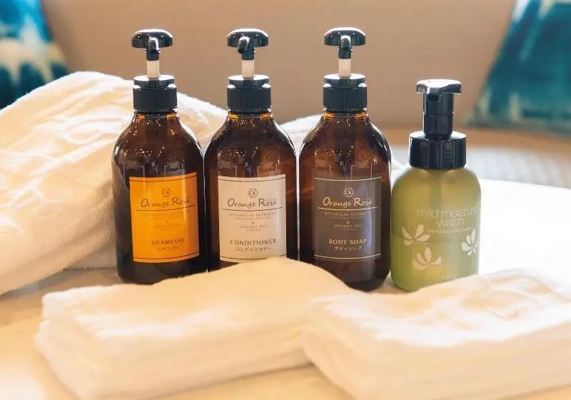 バルコニー付きスーペリアルーム, La Gent Hotel Okinawa Chatan Hotel And Hostel
