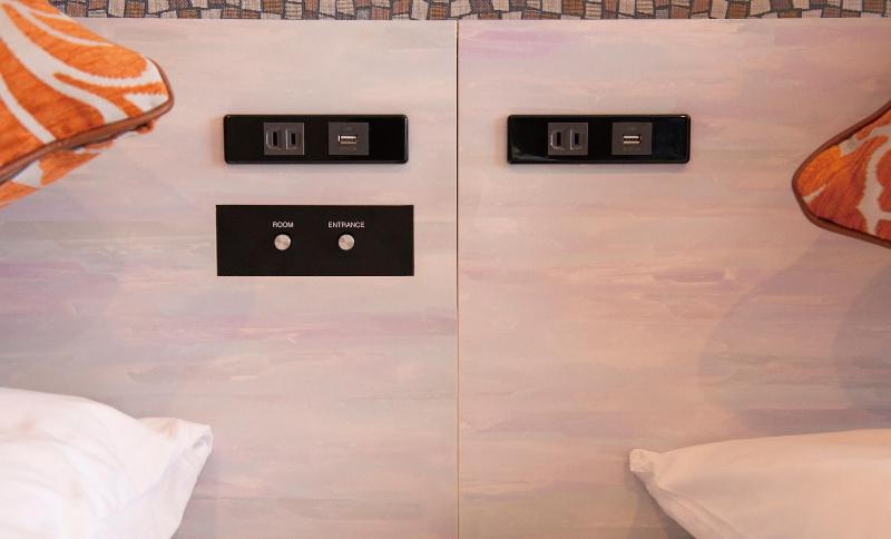 חדר סופריור עם מרפסת, La Gent Hotel Okinawa Chatan Hotel And Hostel