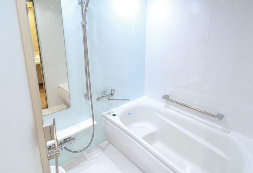 חדר משפחתי, La Gent Hotel Okinawa Chatan Hotel And Hostel